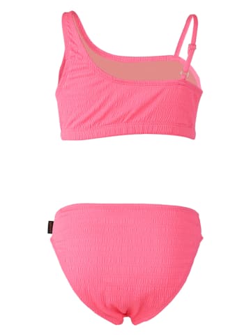 Brunotti Bikini "Kalina-Smock" w kolorze różowym