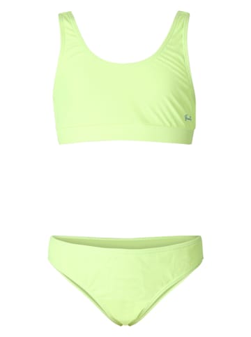 Brunotti Bikini "Lia-Rib" w kolorze zielonym