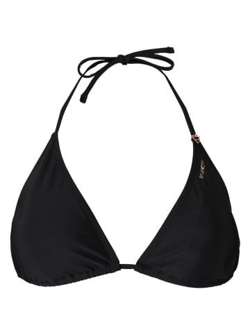 Brunotti Bikini-Oberteil "Novalee" in Schwarz