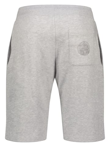 Geographical Norway Sweatbermudas "Paracana" in Grau