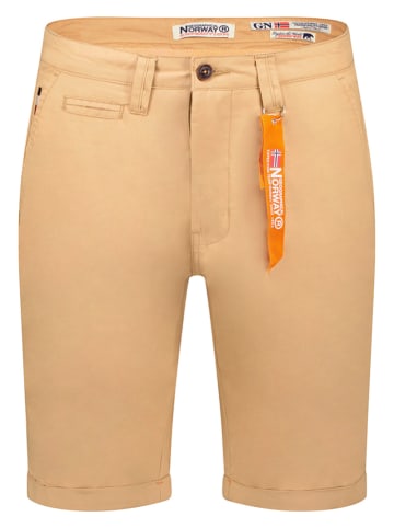 Geographical Norway Bermudas "Panilo" in Beige