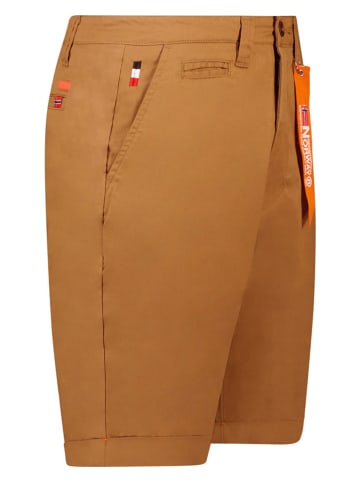 Geographical Norway Bermudas "Panilo" in Khaki