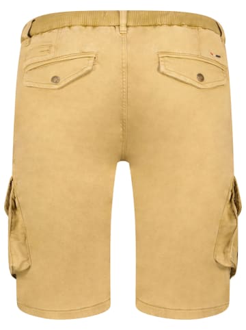 Geographical Norway Cargobermudas "Palombo" in Beige