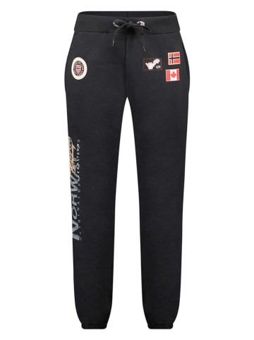 Geographical Norway Sweatbroek "Maradock" zwart