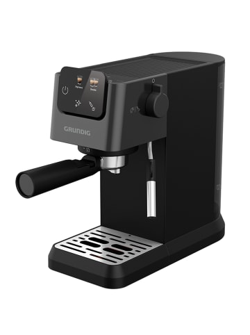 GRUNDIG Filter-koffiezetapparaat zwart - (B)14,4 x (H)30,8 x (D)42,3 cm