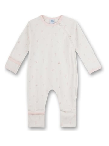 Sanetta Overall in Creme