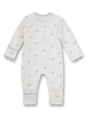 Sanetta Overall in Weiß