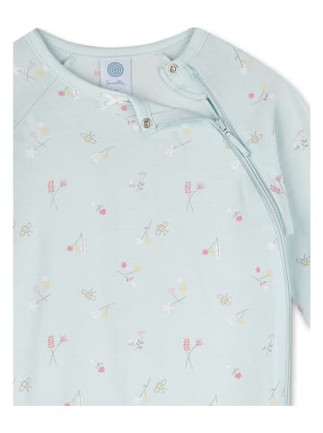Sanetta Overall in Hellblau