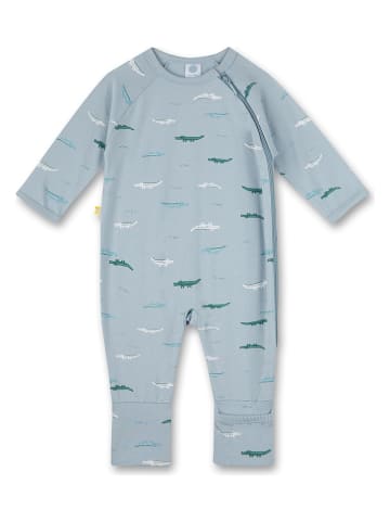 Sanetta Overall in Hellblau