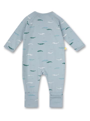 Sanetta Overall in Hellblau