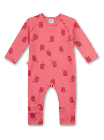 Sanetta Overall in Rot