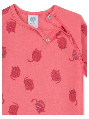 Sanetta Overall in Rot
