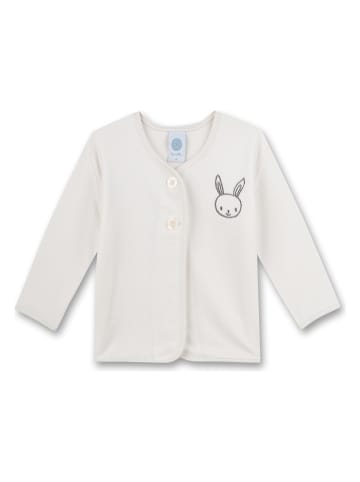 Sanetta Cardigan in Weiß