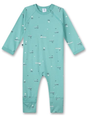 Sanetta Pakje turquoise