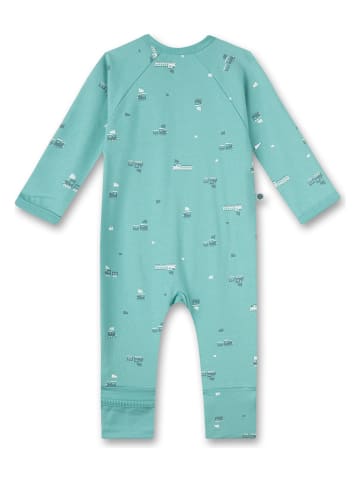 Sanetta Pakje turquoise