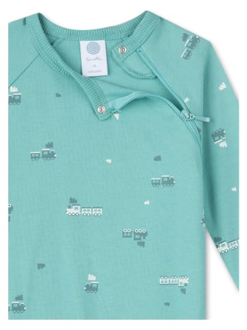 Sanetta Pakje turquoise