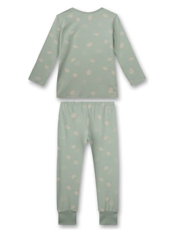 Sanetta Pyjama groen