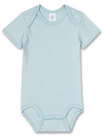 Sanetta 2er-Set: Bodys in Blau