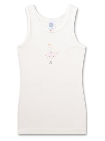 Sanetta Onderhemd wit