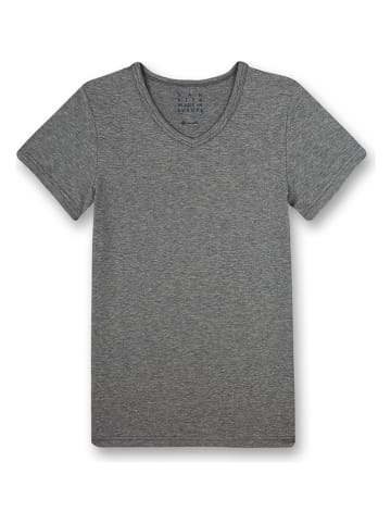 Sanetta Shirt in Grau