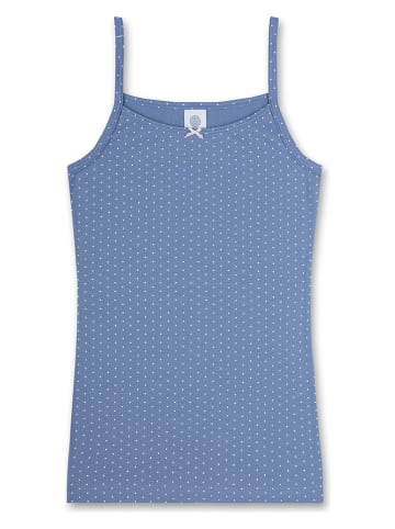 Sanetta Unterhemd in Blau