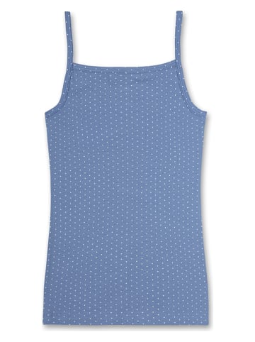 Sanetta Unterhemd in Blau