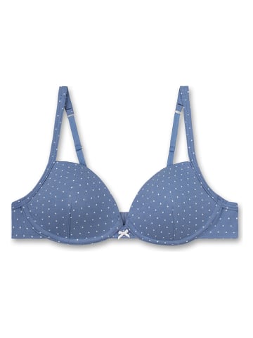 Sanetta Soft-BH in Blau