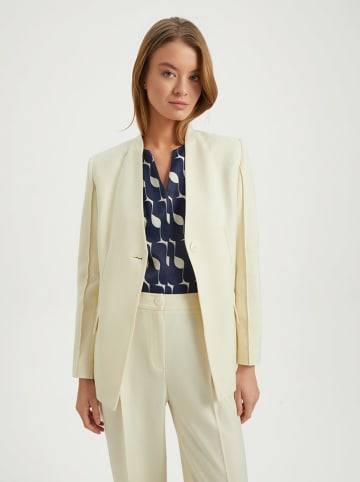 BGN Blazer in Creme