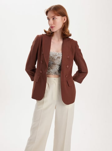 BGN Blazer bruin