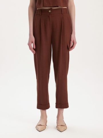 BGN Cargohose in Braun