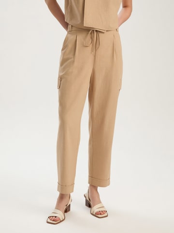 BGN Cargohose in Beige