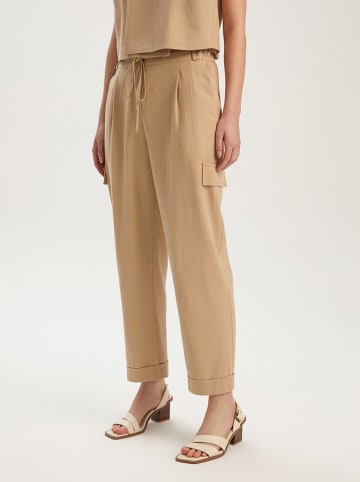BGN Cargohose in Beige