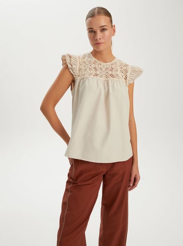 BGN Blouse beige