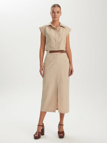 BGN Rok beige