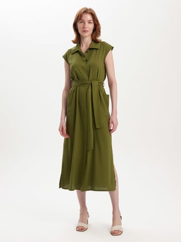 BGN Kleid in Khaki