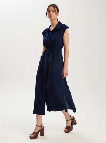 BGN Jurk donkerblauw