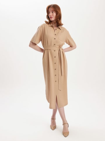 BGN Jurk beige