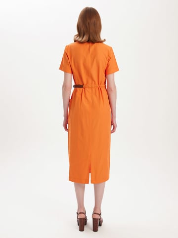 BGN Kleid in Orange