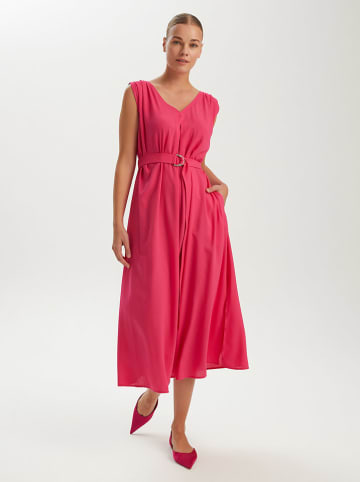 BGN Kleid in Fuchsia