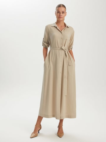 BGN Kleid in Beige