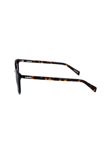 Levi´s Damen-Sonnenbrille in Braun/ Schwarz