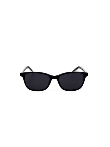 Levi´s Damskie okulary przeciwsłoneczne w kolorze czarnym
