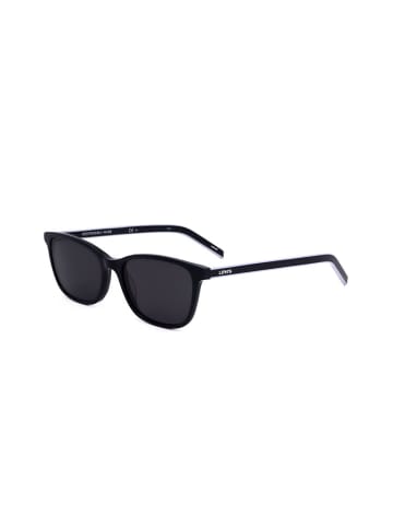 Levi´s Damskie okulary przeciwsłoneczne w kolorze granatowo-czarnym