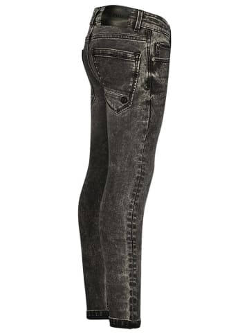 RAIZZED® Spijkerbroek - slim fit - grijs
