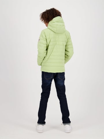 RAIZZED® Steppjacke in Grün