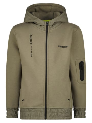 RAIZZED® Übergangsjacke in Khaki