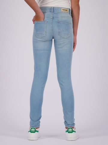 RAIZZED® Jeans - Skinny fit - in Hellblau
