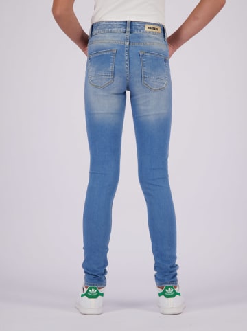 RAIZZED® Spijkerbroek - skinny fit - blauw