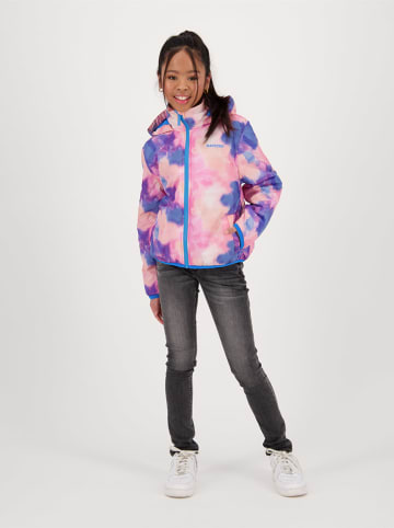RAIZZED® Tussenjas lichtroze/blauw