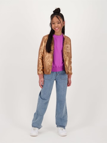 RAIZZED® Übergangsjacke in Gold